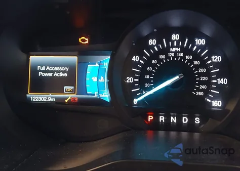 2020 Ford Edge Sel z USA, uszkodzony, nr VIN 2FMPK4J99LBA46261